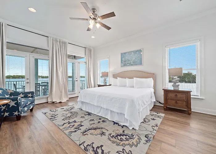 The Cozy Crab North Holiday home Gulf Shores