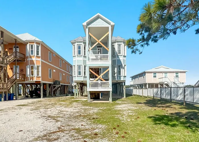 The Cozy Crab North Holiday home Gulf Shores