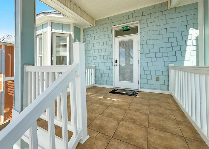 Holiday home The Cozy Crab North Gulf Shores
