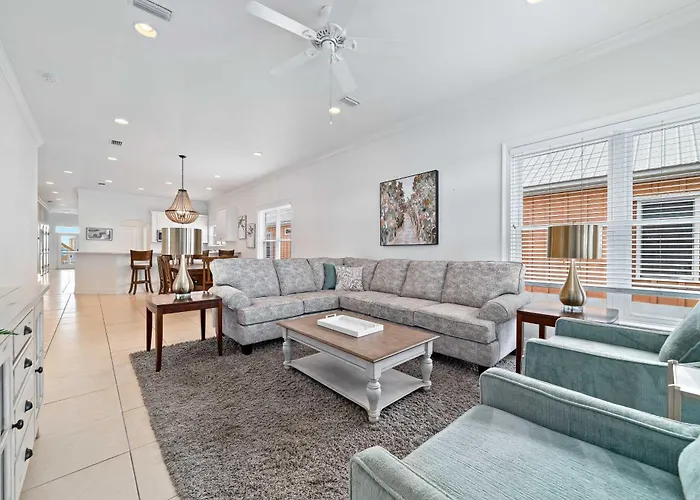 Holiday home The Cozy Crab North Gulf Shores
