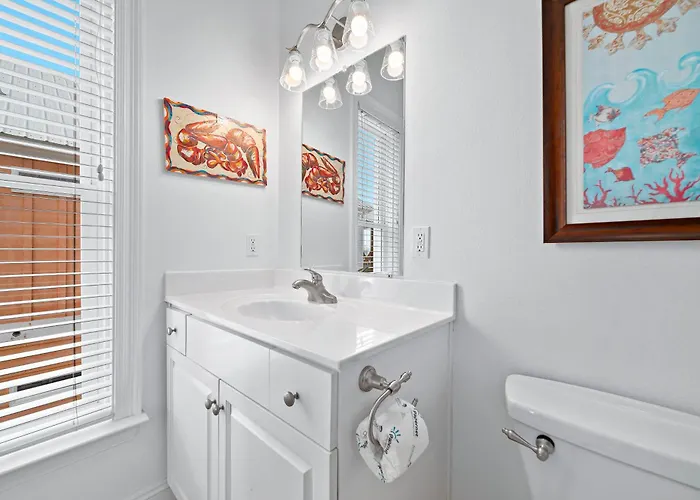The Cozy Crab North Holiday home Gulf Shores