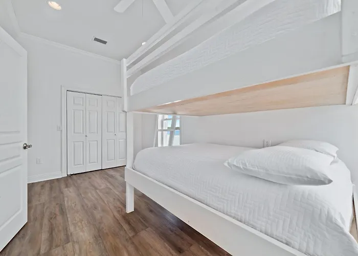 Holiday home The Cozy Crab North Gulf Shores