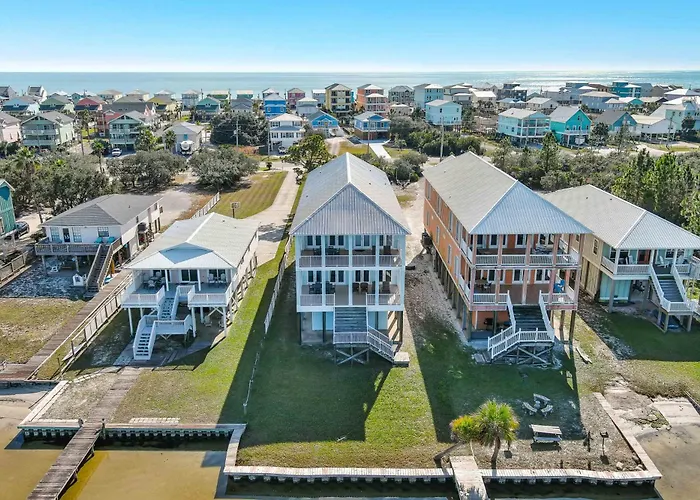 The Cozy Crab North * Gulf Shores