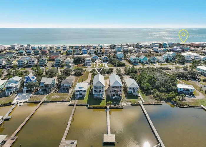 The Cozy Crab North * Gulf Shores