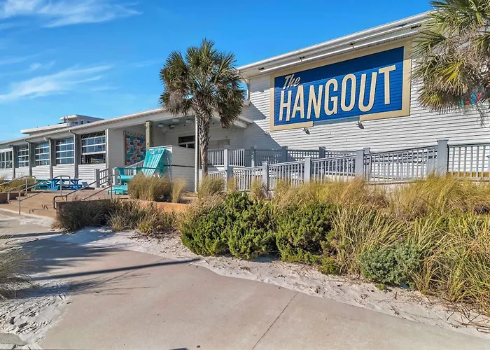 The Cozy Crab North Holiday home Gulf Shores